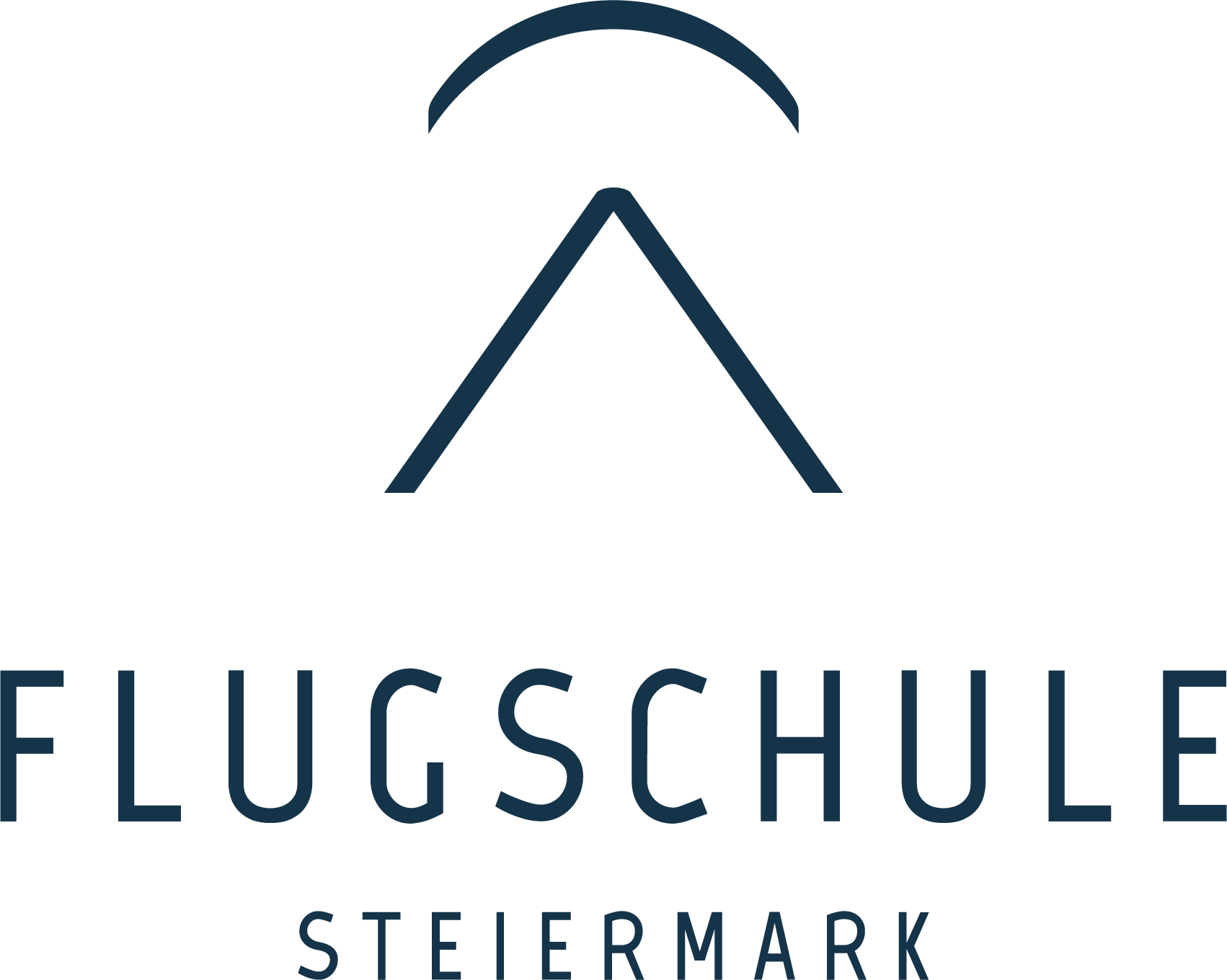 Flugschule Steiermark Logo